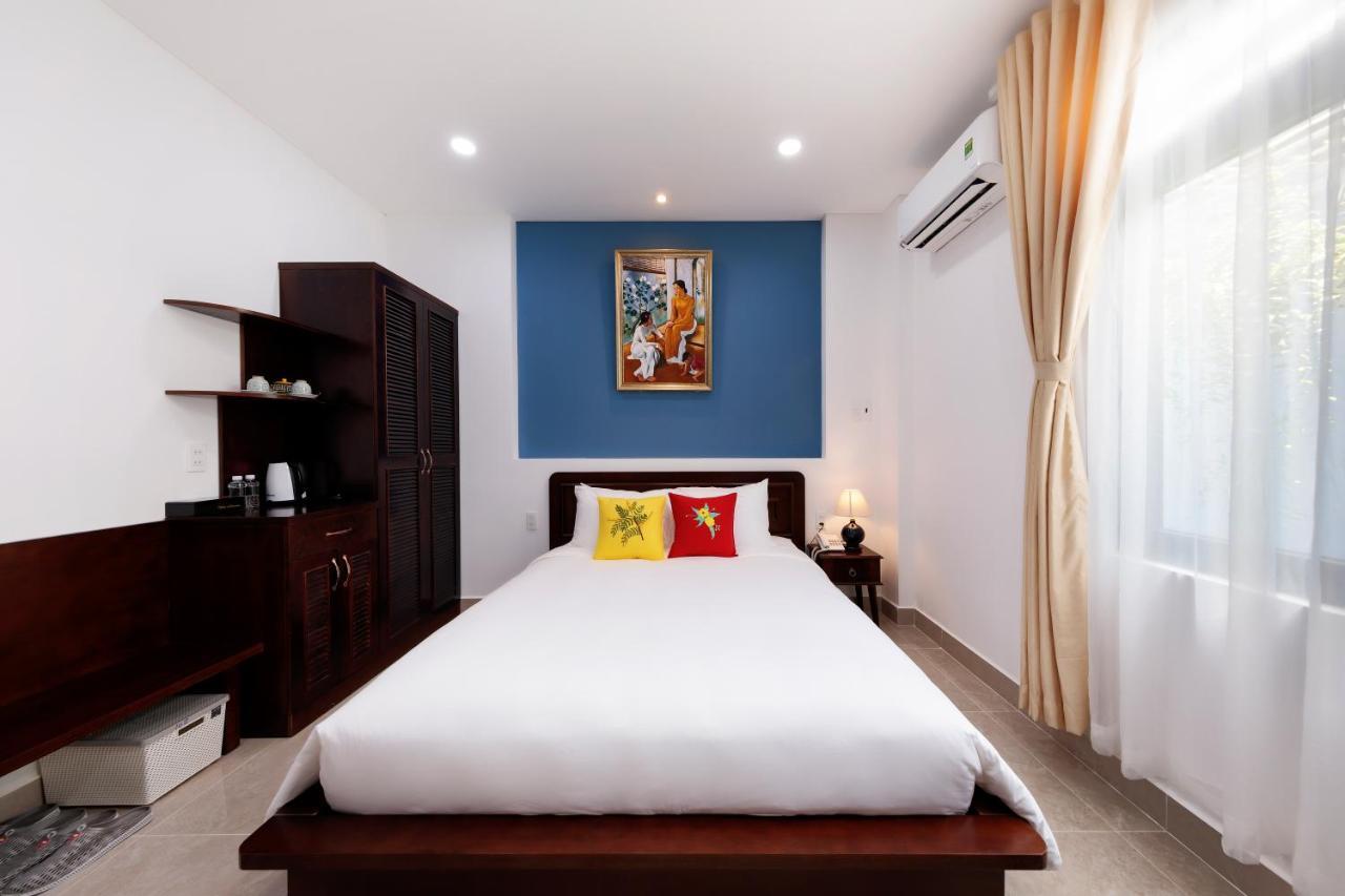 Chez Mimosa Boutique - New Address 135 Tran Hung Dao Hotel Ho Chi Minh City Exterior photo