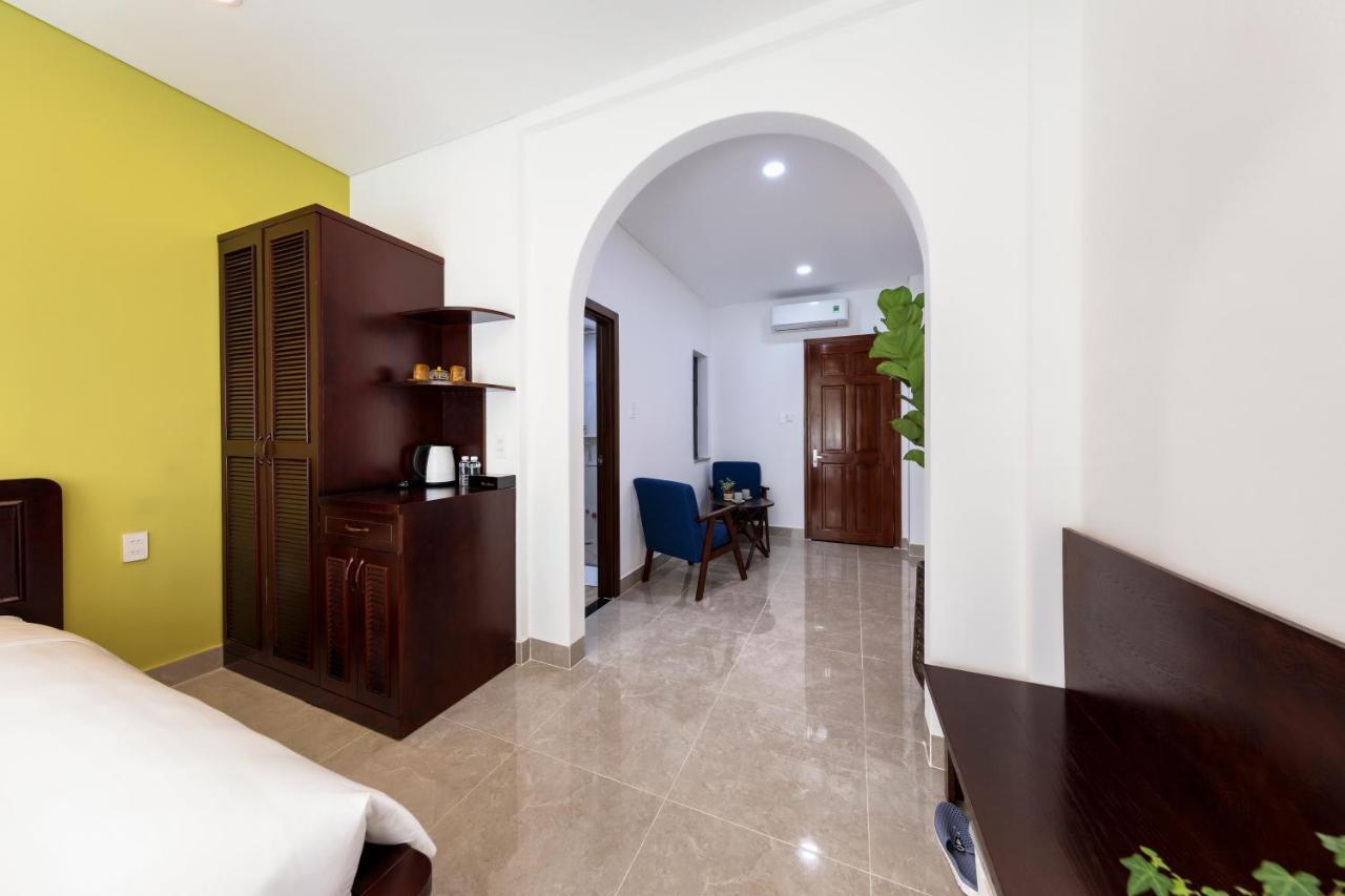 Chez Mimosa Boutique - New Address 135 Tran Hung Dao Hotel Ho Chi Minh City Exterior photo