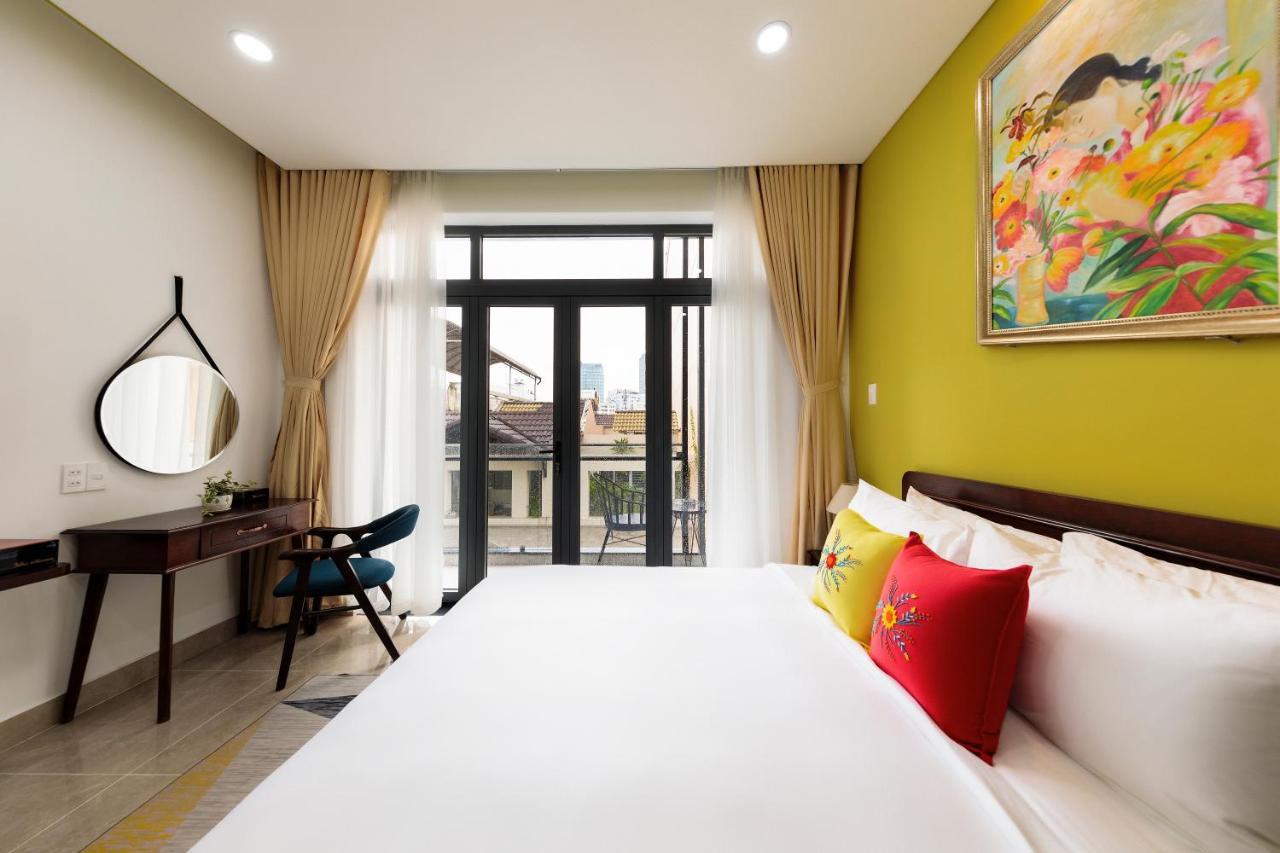 Chez Mimosa Boutique - New Address 135 Tran Hung Dao Hotel Ho Chi Minh City Exterior photo