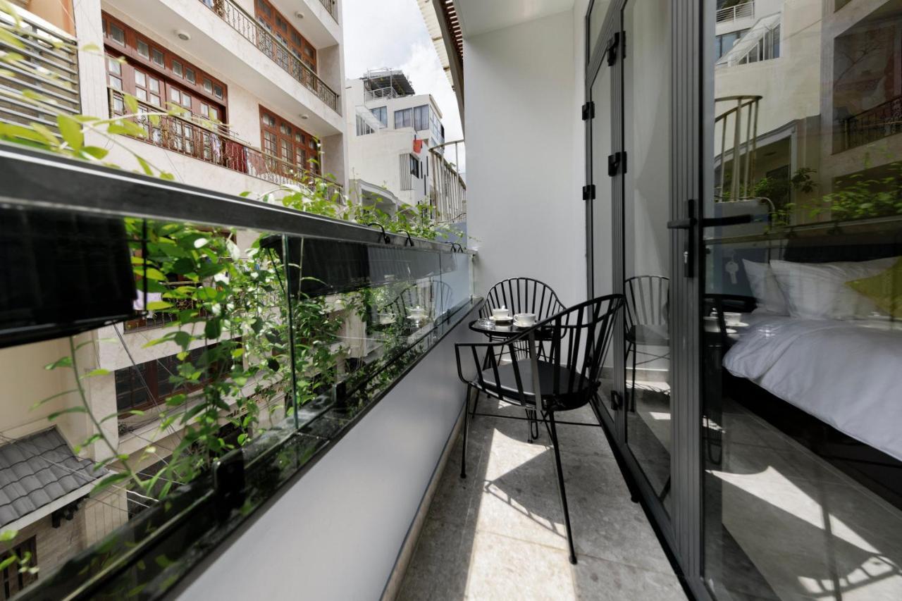 Chez Mimosa Boutique - New Address 135 Tran Hung Dao Hotel Ho Chi Minh City Exterior photo
