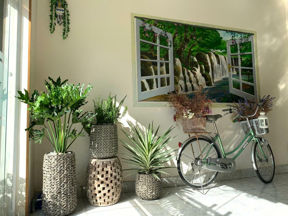 Chez Mimosa Boutique - New Address 135 Tran Hung Dao Hotel Ho Chi Minh City Exterior photo